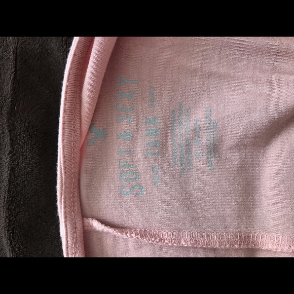 American eagle soft and sexy tank - Picture 2 of 2